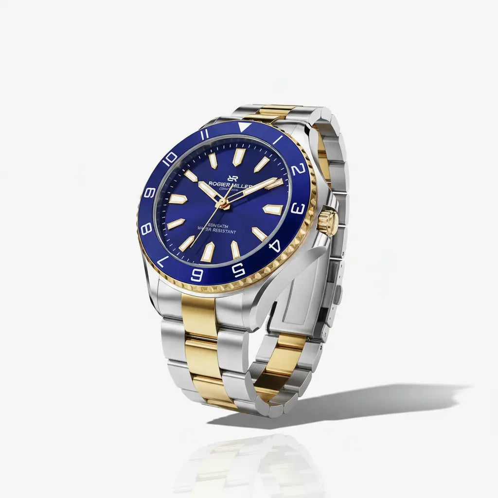 Reloj ROGIER MILLER 3D - Nuevo ángulo