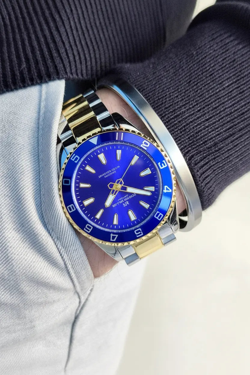 Reloj ROGIER MILLER - Calidad mejorada